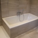 Renovatie verbouwen compacte badkamer - Rotterdam - Aannemer Joh Visser en Zoon